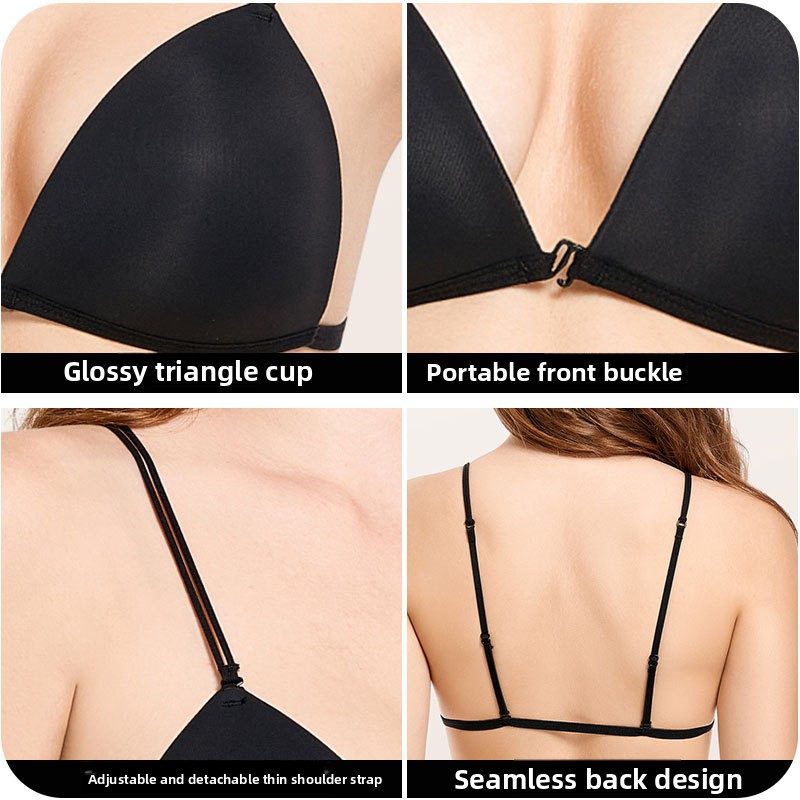 Wireless Push Up Bra for Small - Seamless Underwear Women recensione e prezzo