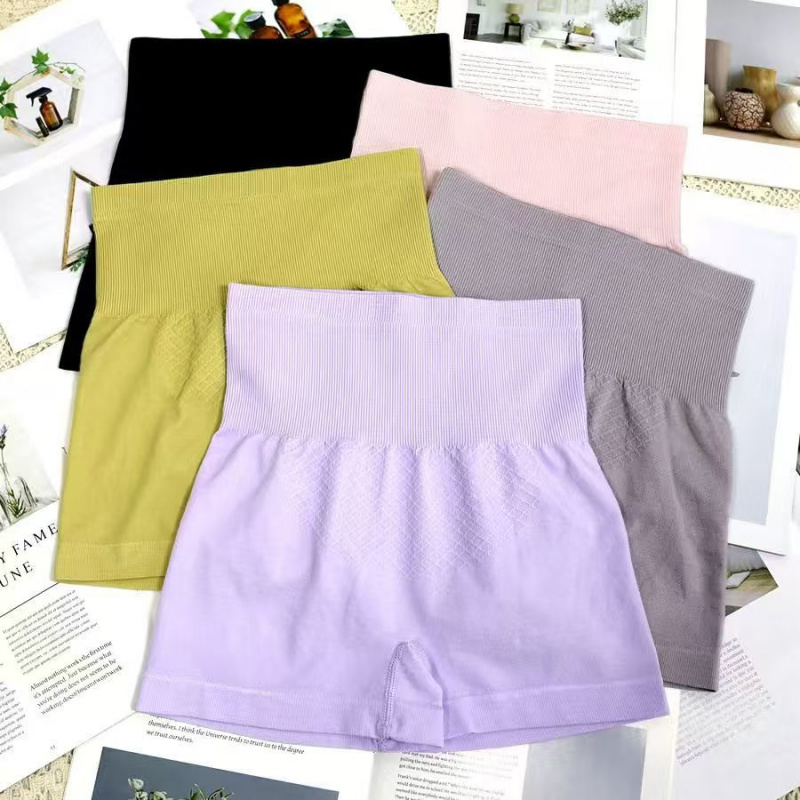 5pcs One-Size High-Waist Tummy - Seamless Underwear Women recensione e prezzo