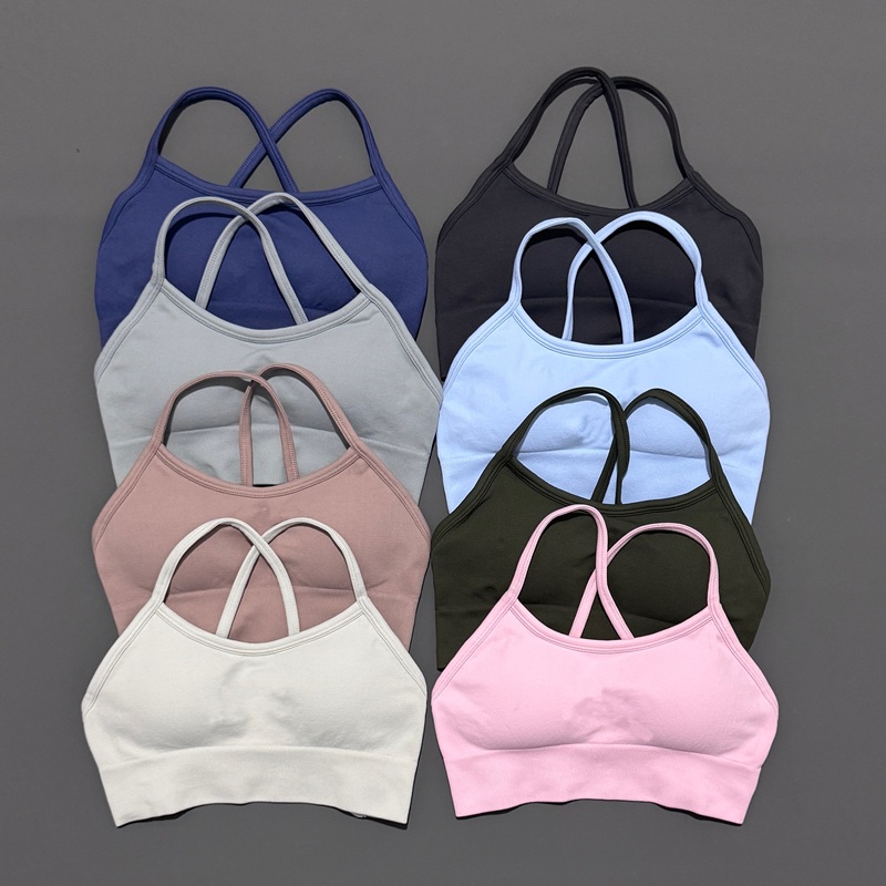 Histello Backless Sports Bra W - Sports Bra High Impact recensione e prezzo