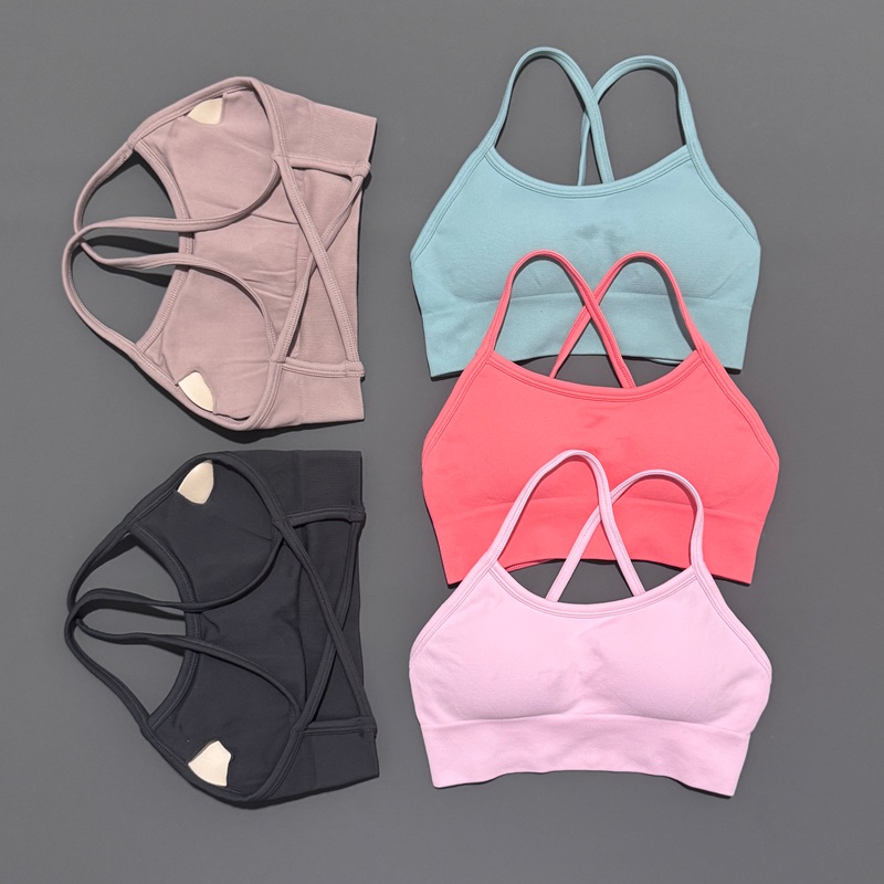 Histello Backless Sports Bra W - Sports Bra High Impact recensione e prezzo