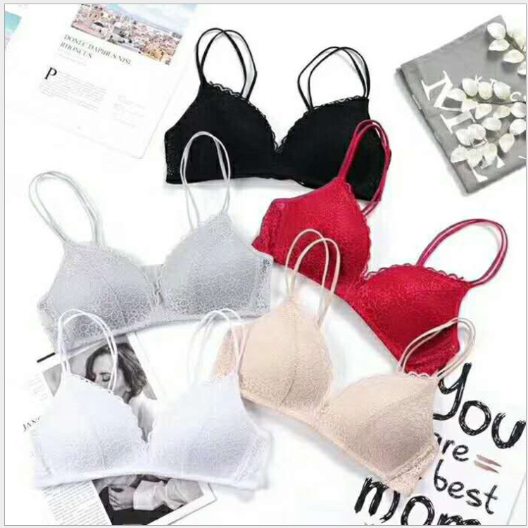Women Bralette French Style La - Bralette Wireless Soft recensione e prezzo