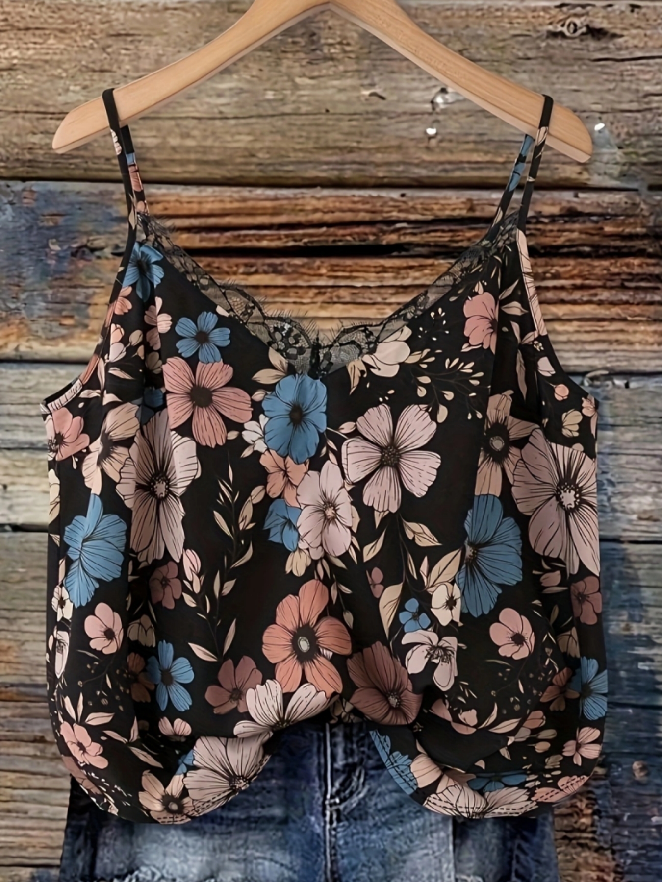 Summer fashion new plus size w - Cami Top Lace recensione e prezzo