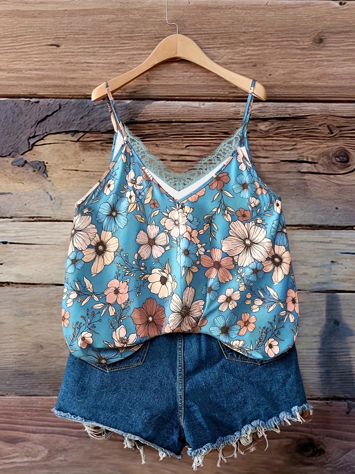 Summer fashion new plus size w - Cami Top Lace recensione e prezzo