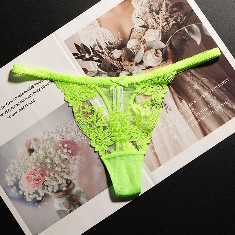 Lace Panties Sexy Thong Women  - Seamless Underwear Women recensione e prezzo