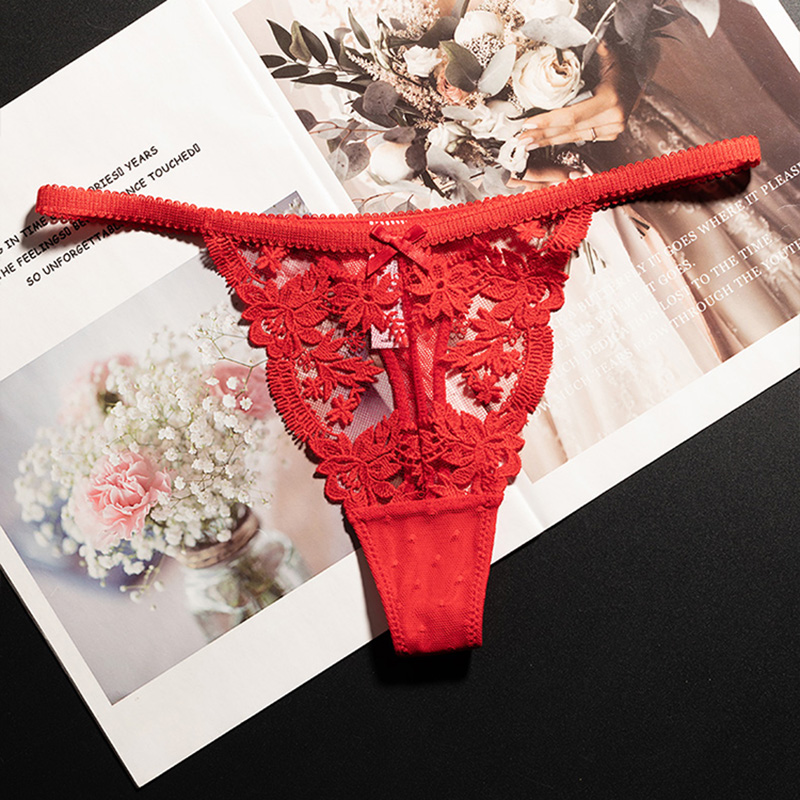 Lace Panties Sexy Thong Women  - Seamless Underwear Women recensione e prezzo