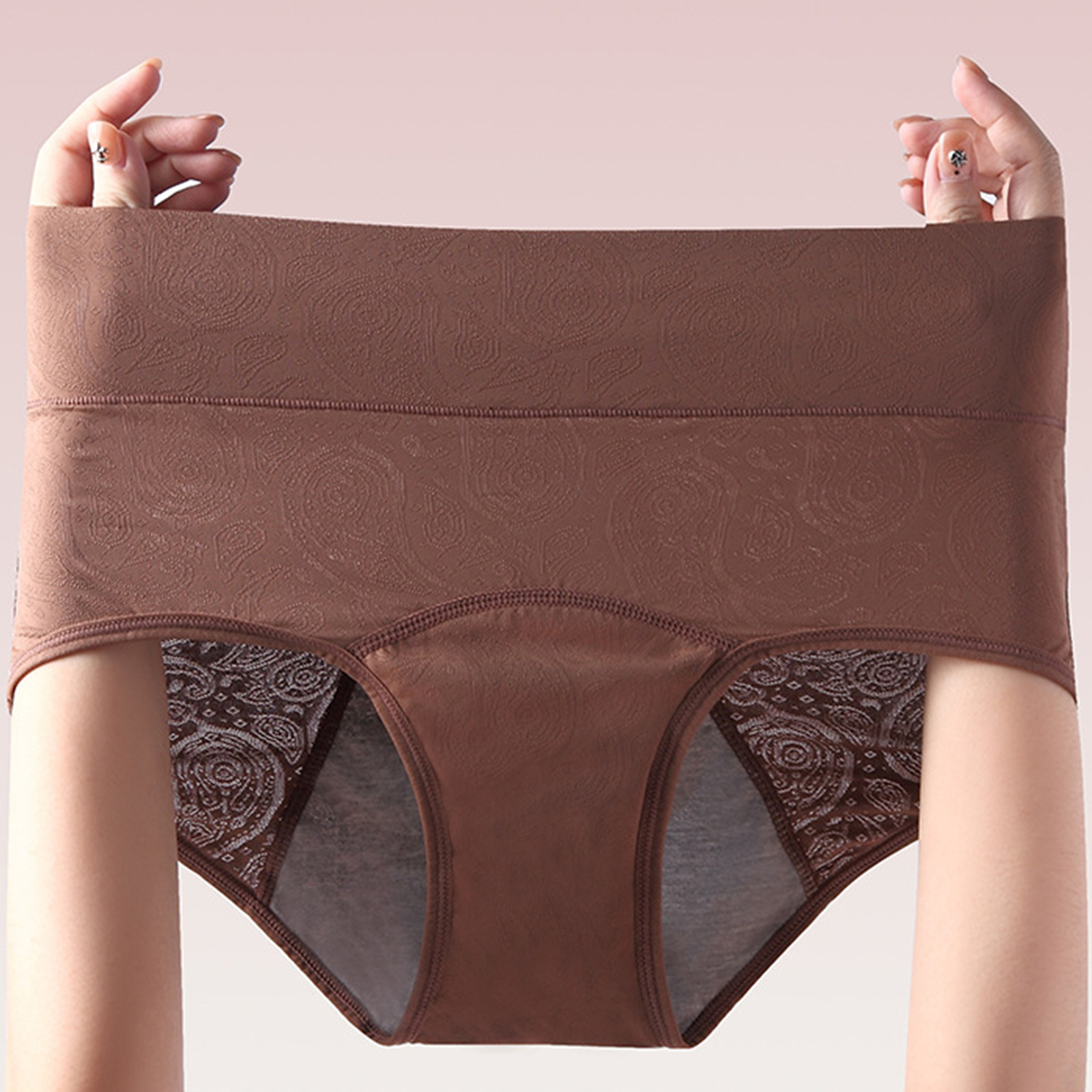 High Waist Women's Period Pant - Boyshort Underwear recensione e prezzo