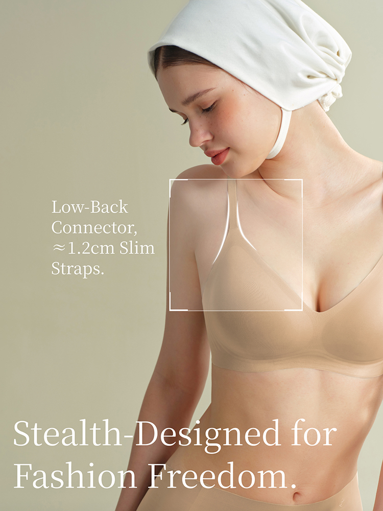 SUJIIN Women's Wireless Push U - Bralette Wireless Soft recensione e prezzo