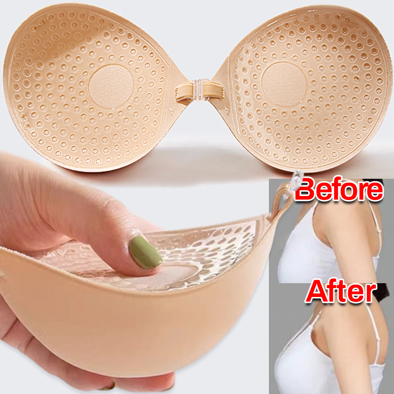 5cm Thick Breathable Adhesive  - Push Up Bra Padded recensione e prezzo