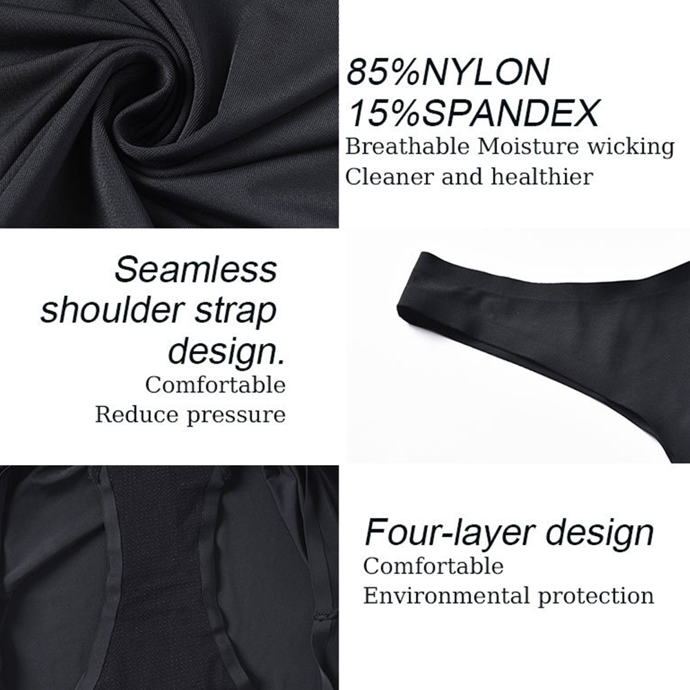 Menstrual Swimsuit Women 4 Lay - Period Panty Absorbent recensione e prezzo