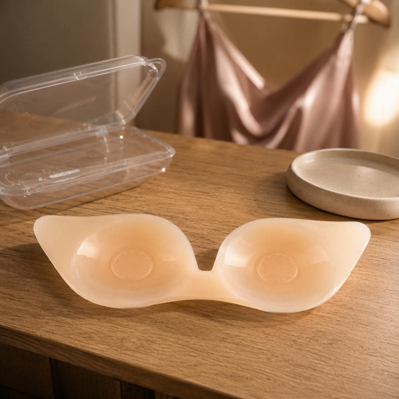 Winged Breast Pasties Silicone - Nipple Cover Pasties recensione e prezzo