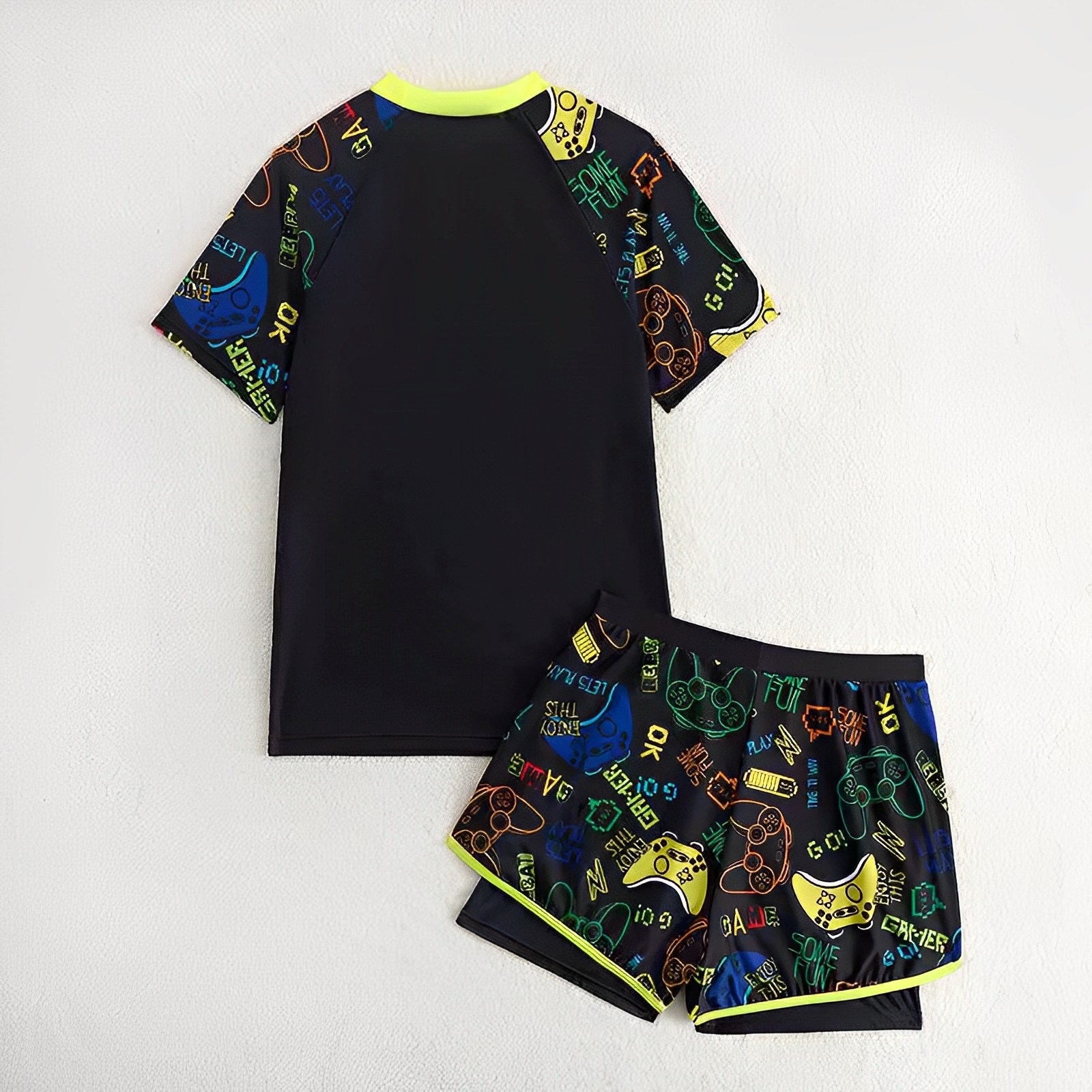 2026 Boys Swimsuit Two Pieces  - Boyshort Underwear recensione e prezzo