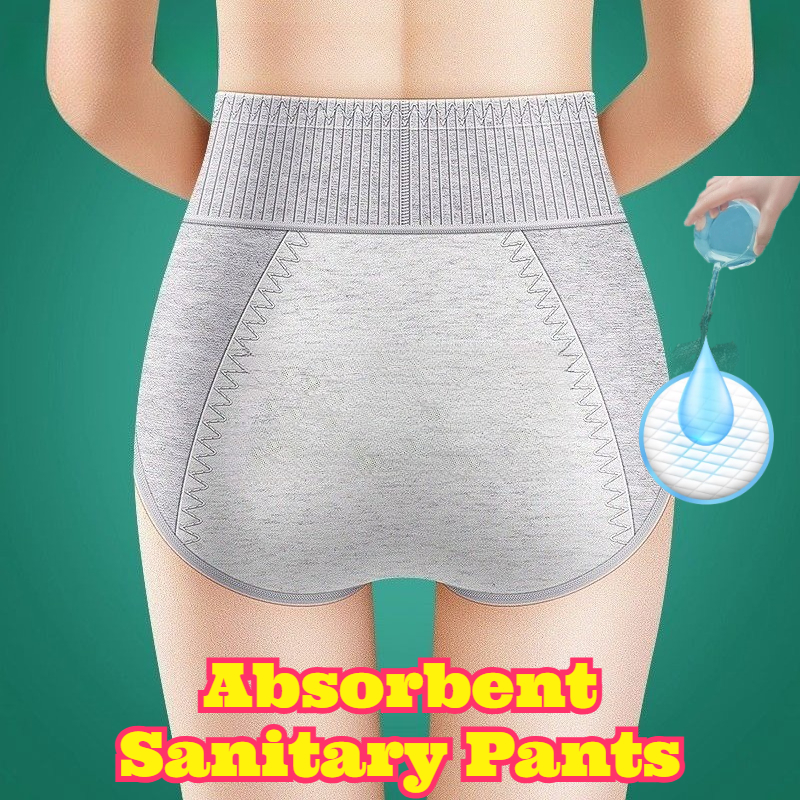 Women High Waist Period Underw - Period Panty Absorbent recensione e prezzo