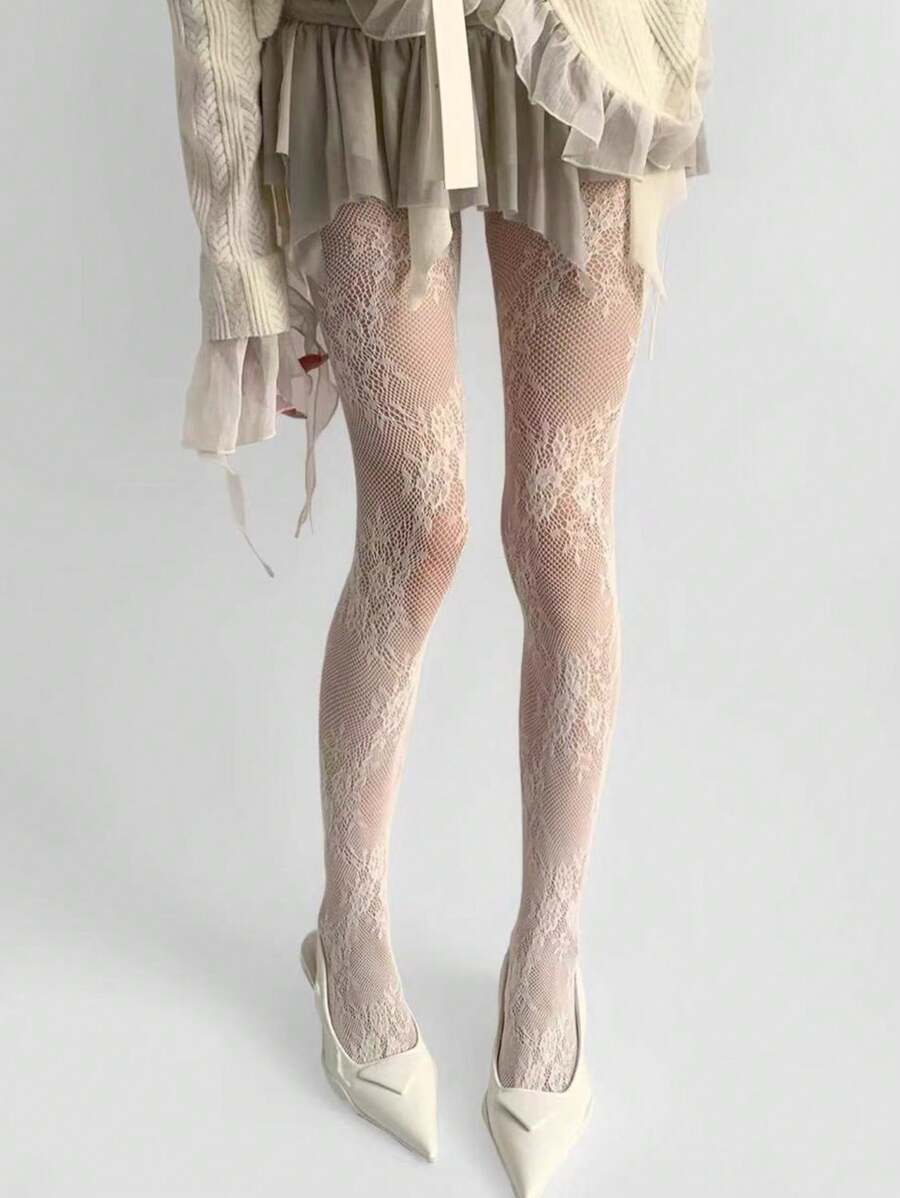 ROMWE Kawaii Fashionable & Sex - Bodystocking Fishnet recensione e prezzo