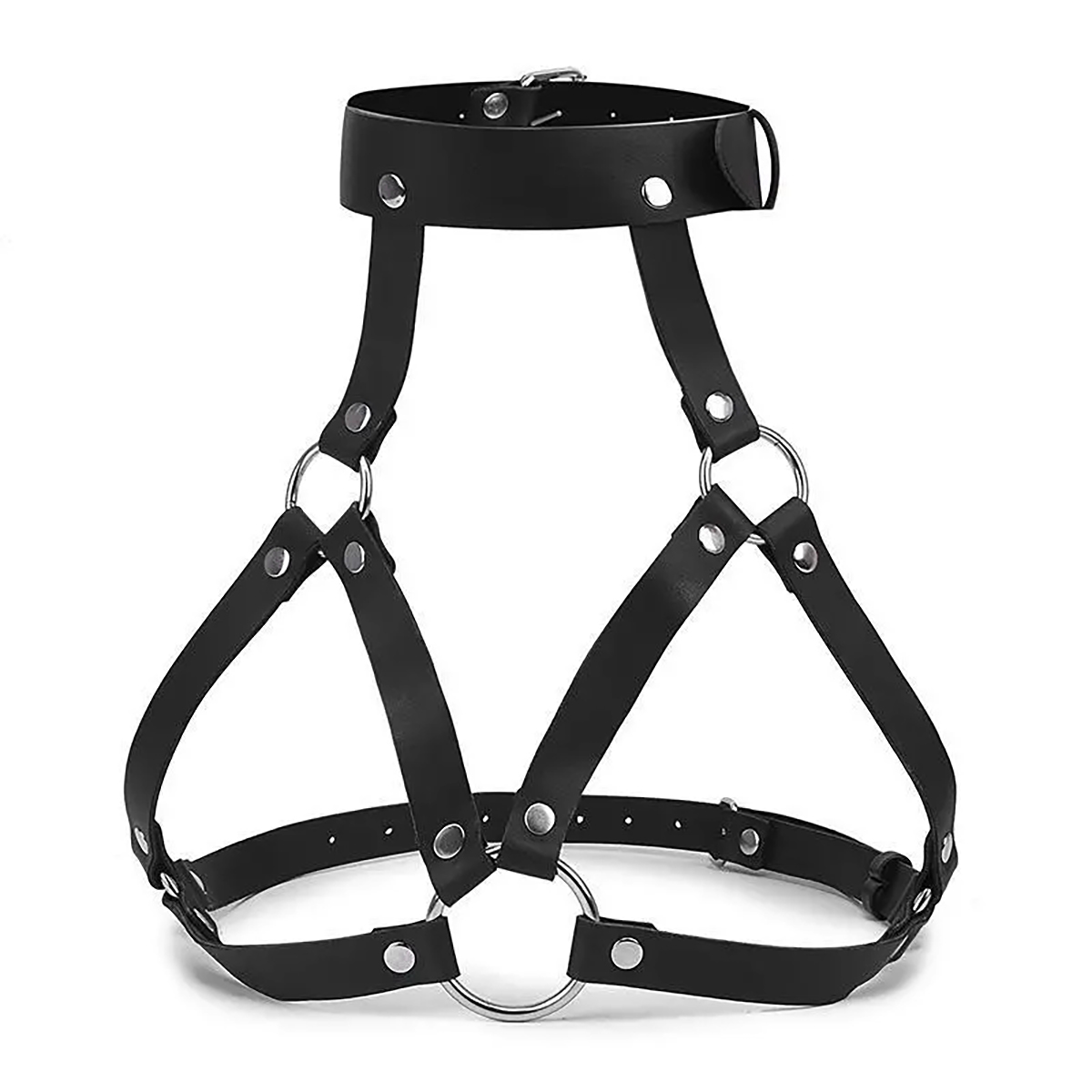 Women Fashion Harness Belt Che - Garter Belt Set recensione e prezzo