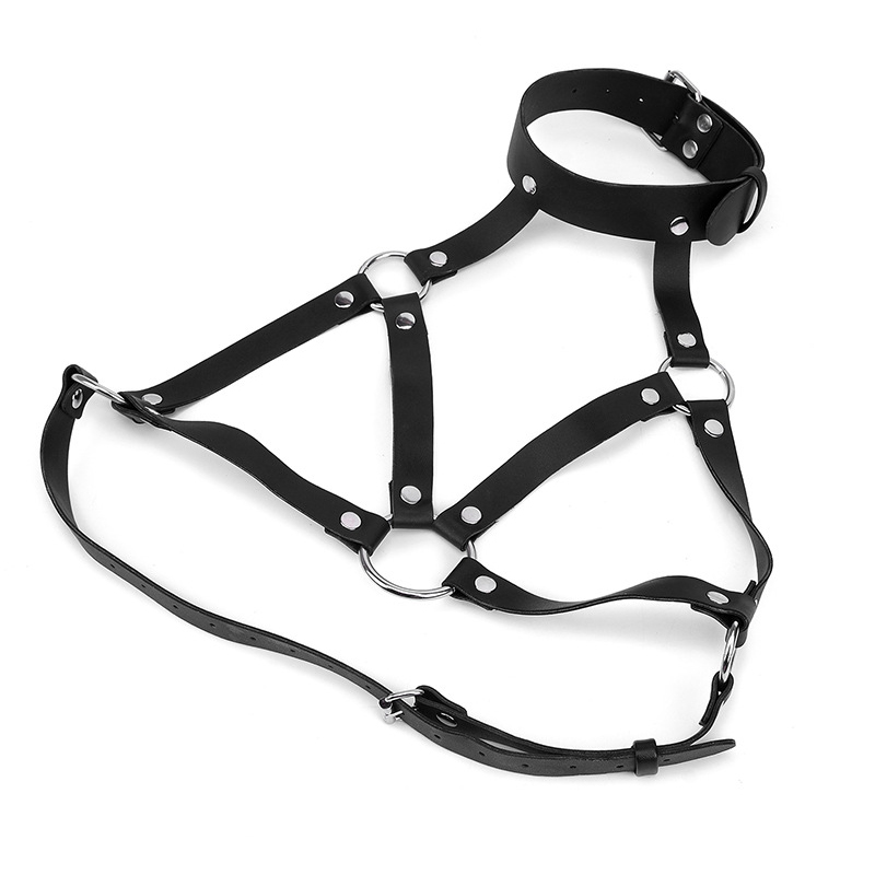Women Fashion Harness Belt Che - Garter Belt Set recensione e prezzo
