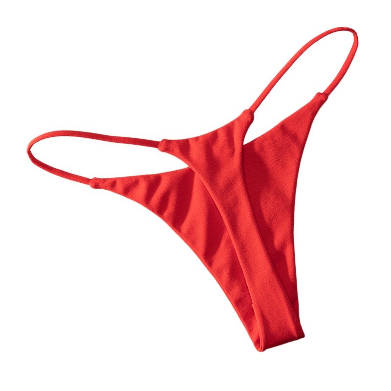 Low Waist Cotton Thong Women P - Seamless Underwear Women recensione e prezzo