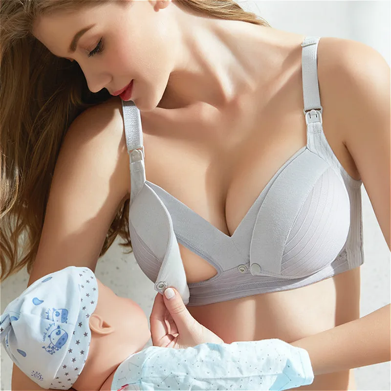 Maternity Nursing Bra Pregnant - Nursing Bra Sleep recensione e prezzo