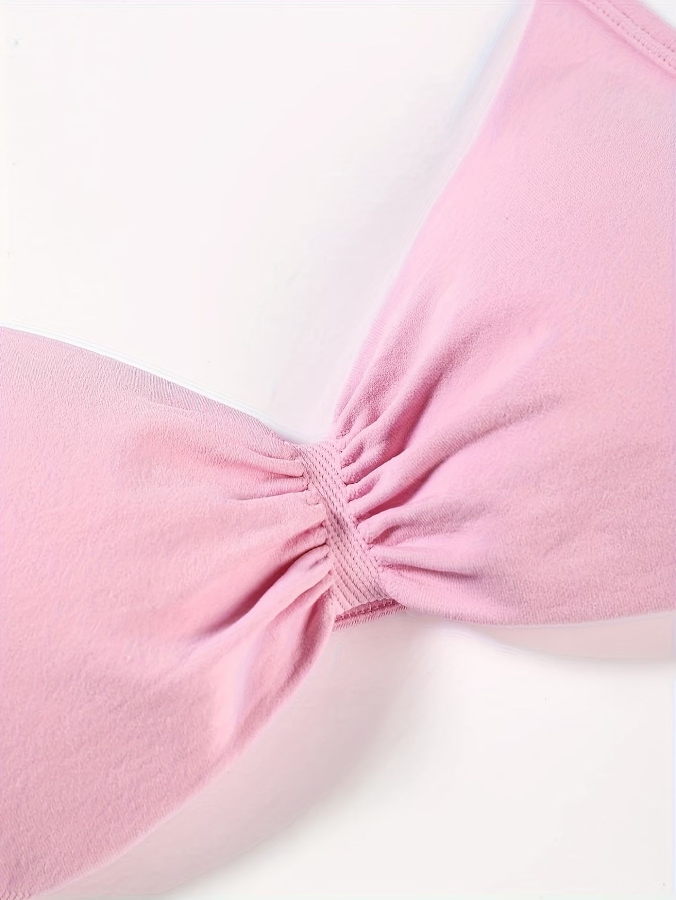 2pcs Seamless Sexy Open Back G - Push Up Bra Padded recensione e prezzo