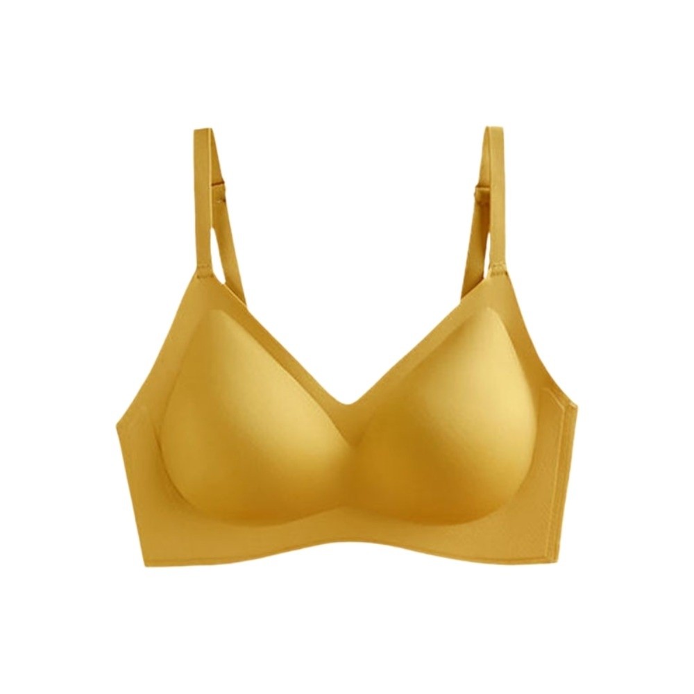 Push Up Wireless Bra Gathered  - Bralette Wireless Soft recensione e prezzo