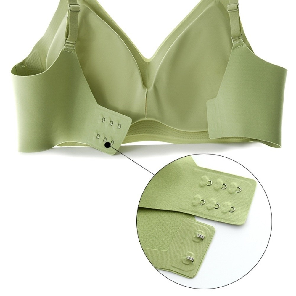 Push Up Wireless Bra Gathered  - Bralette Wireless Soft recensione e prezzo