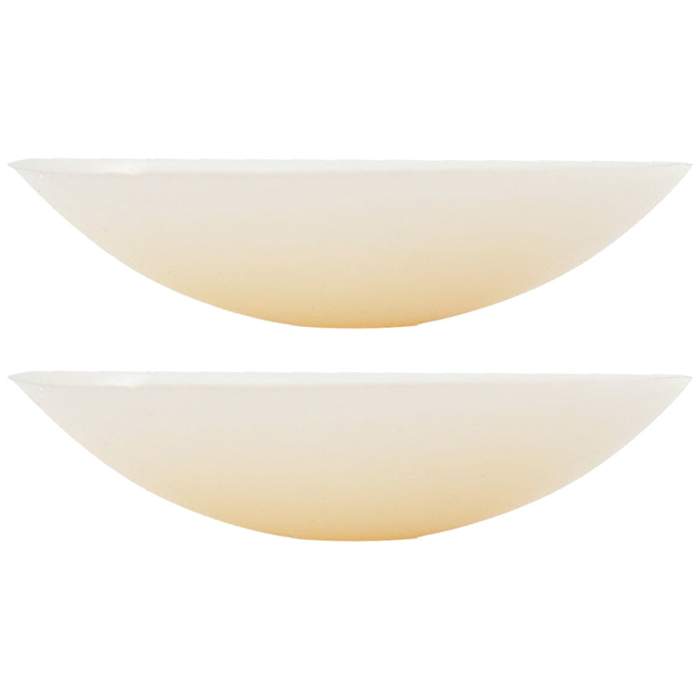 1Pair Gentle Skin-Friendly Sil - Nipple Cover Pasties recensione e prezzo