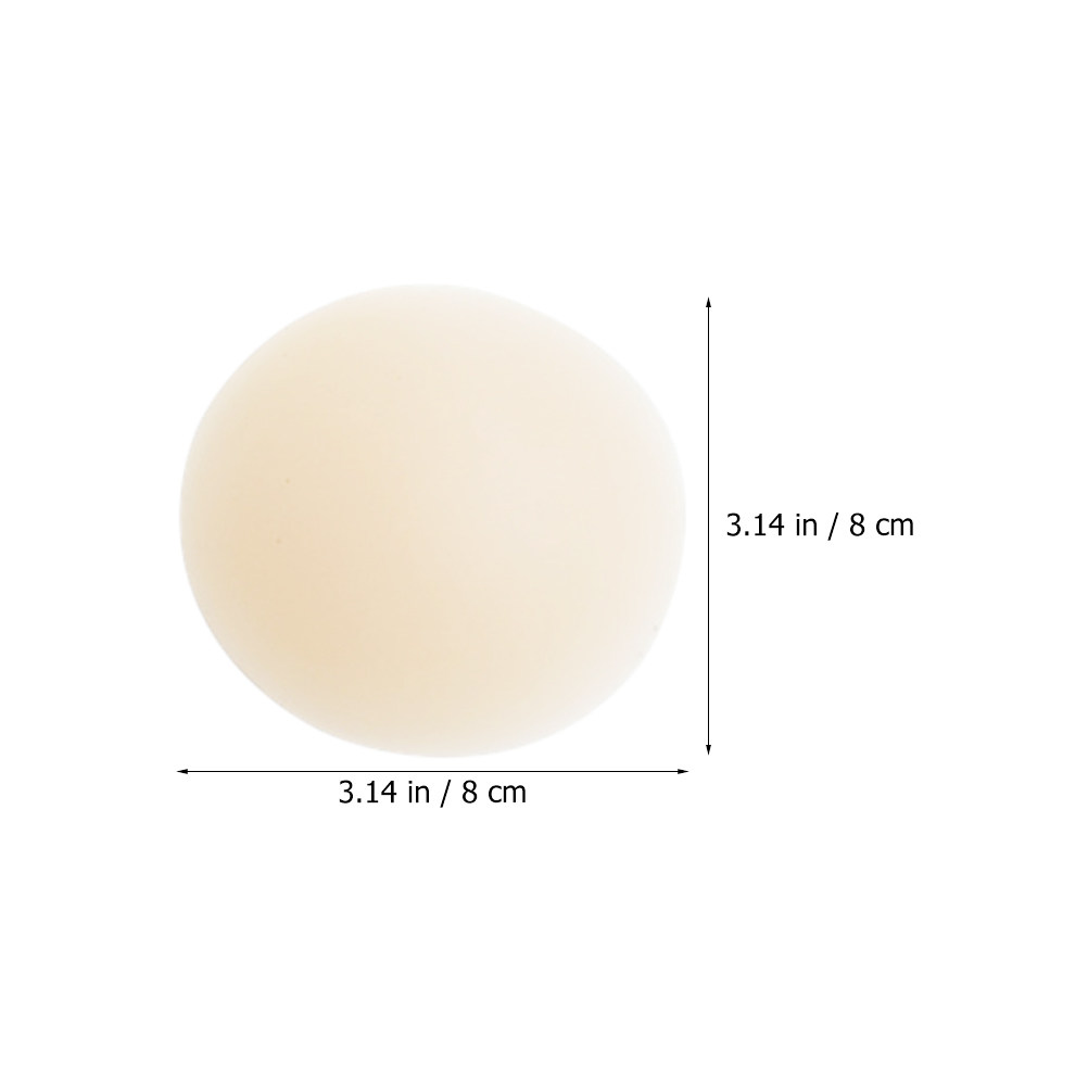 1Pair Gentle Skin-Friendly Sil - Nipple Cover Pasties recensione e prezzo