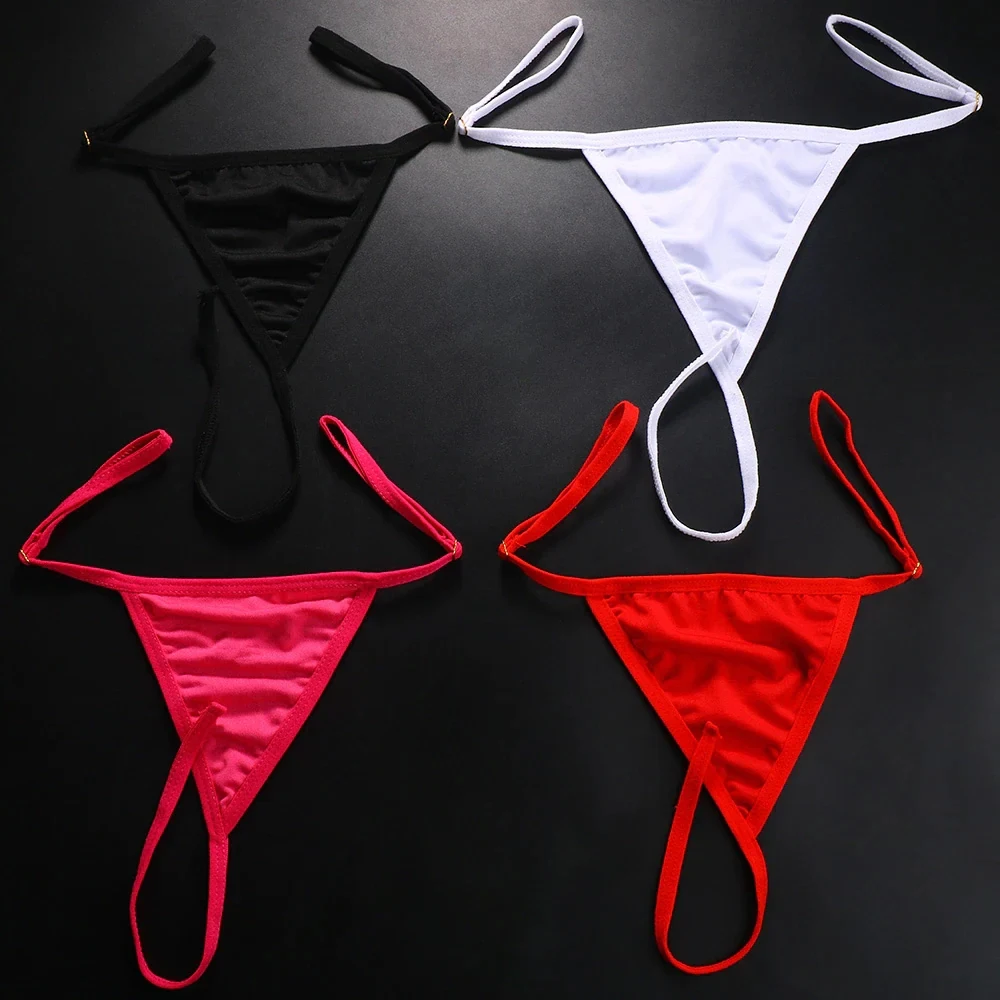 Sexy Round Rhinestone Thong Ad - Thong Bikini Women recensione e prezzo