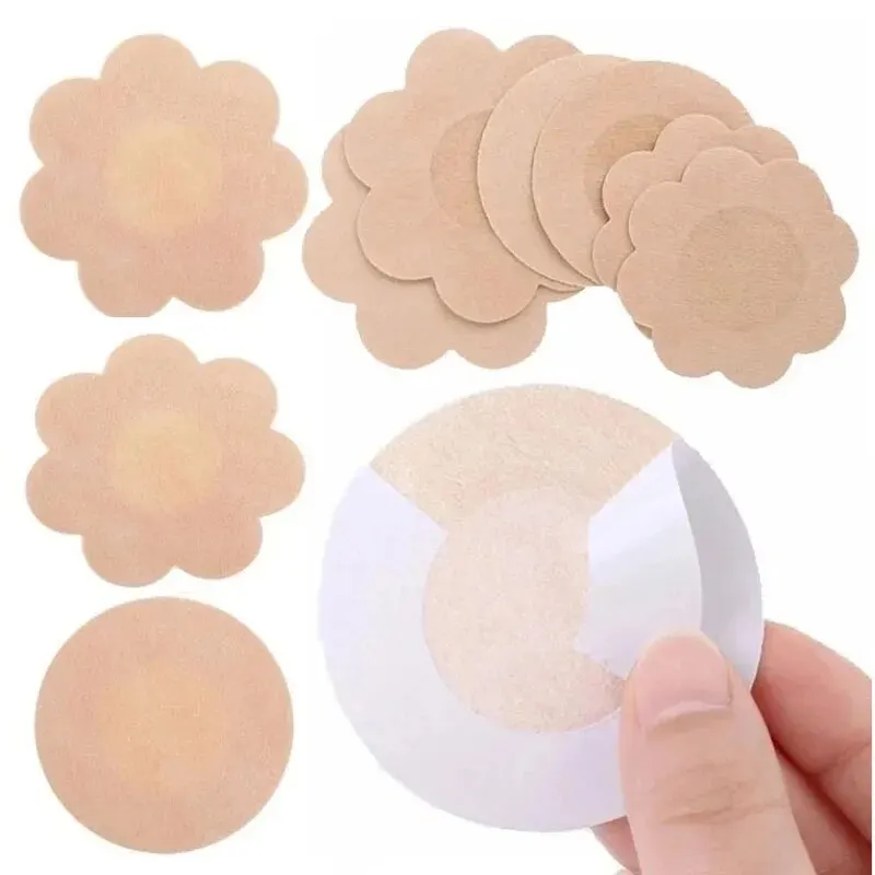 100Pcs Nipple Sticker Disposab - Nipple Cover Pasties recensione e prezzo