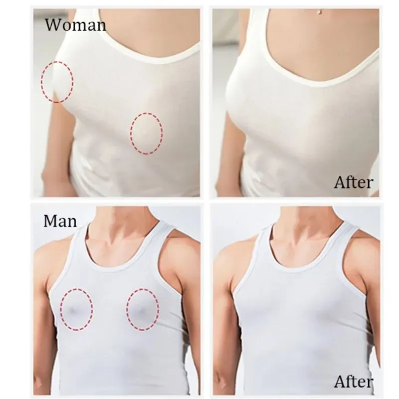 100Pcs Nipple Sticker Disposab - Nipple Cover Pasties recensione e prezzo