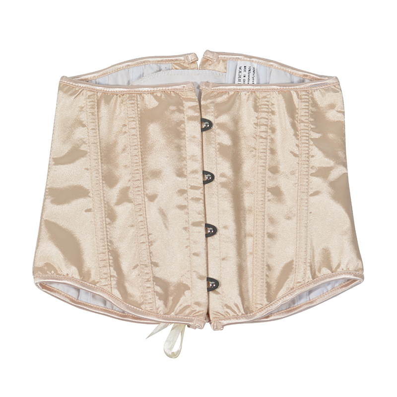 2025 Women Satin Underbust Cor - Corset Waist Cinch recensione e prezzo