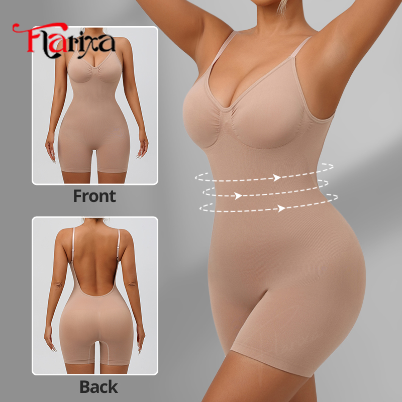 Flarixa New Low Back Shapewear - Seamless Underwear Women recensione e prezzo