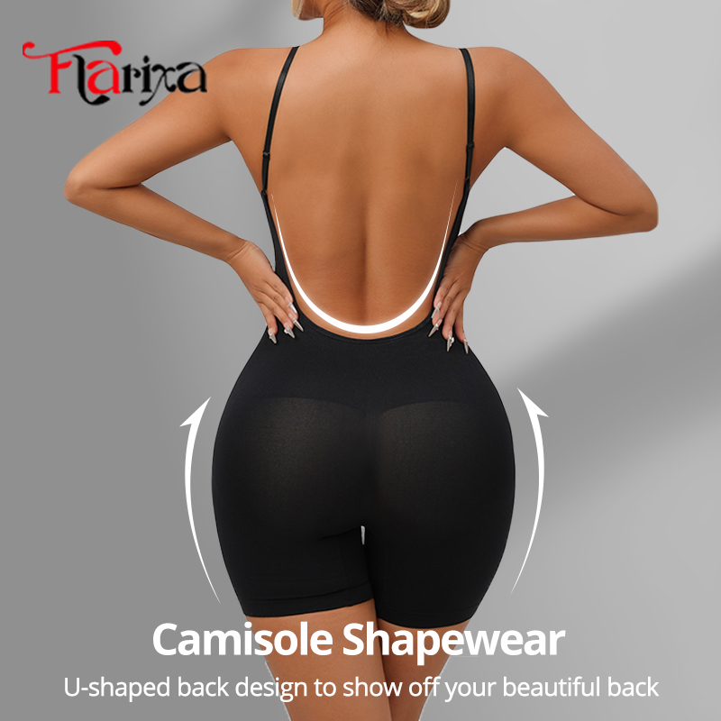 Flarixa New Low Back Shapewear - Seamless Underwear Women recensione e prezzo