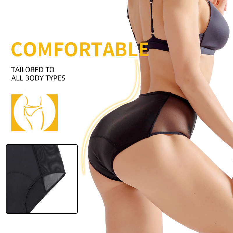 Drop shipping Women's High-wai - Period Panty Absorbent recensione e prezzo