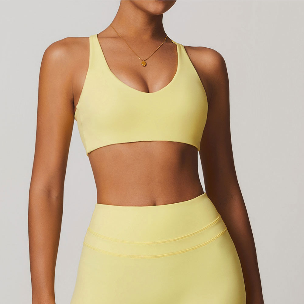 JUREN Sports Bra Women Fitness - Sports Bra High Impact recensione e prezzo