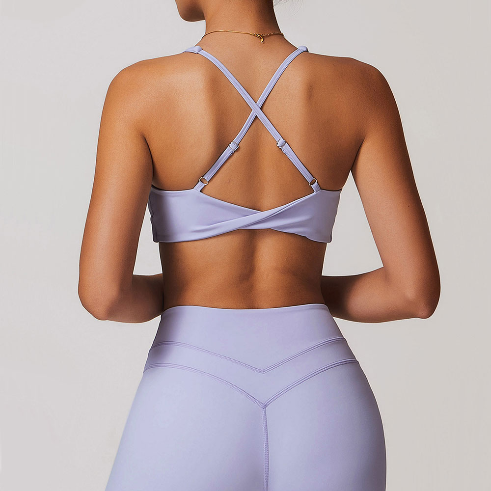 JUREN Sports Bra Women Fitness - Sports Bra High Impact recensione e prezzo