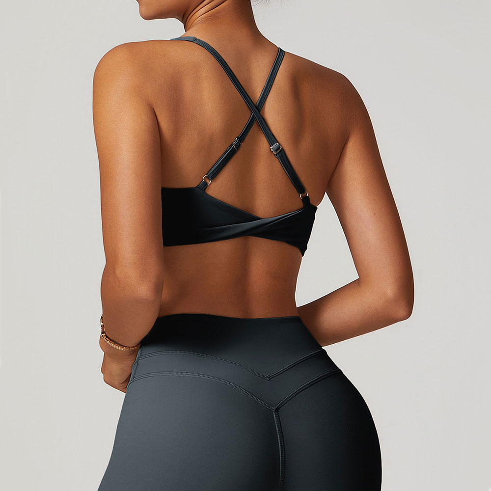 JUREN Sports Bra Women Fitness - Sports Bra High Impact recensione e prezzo