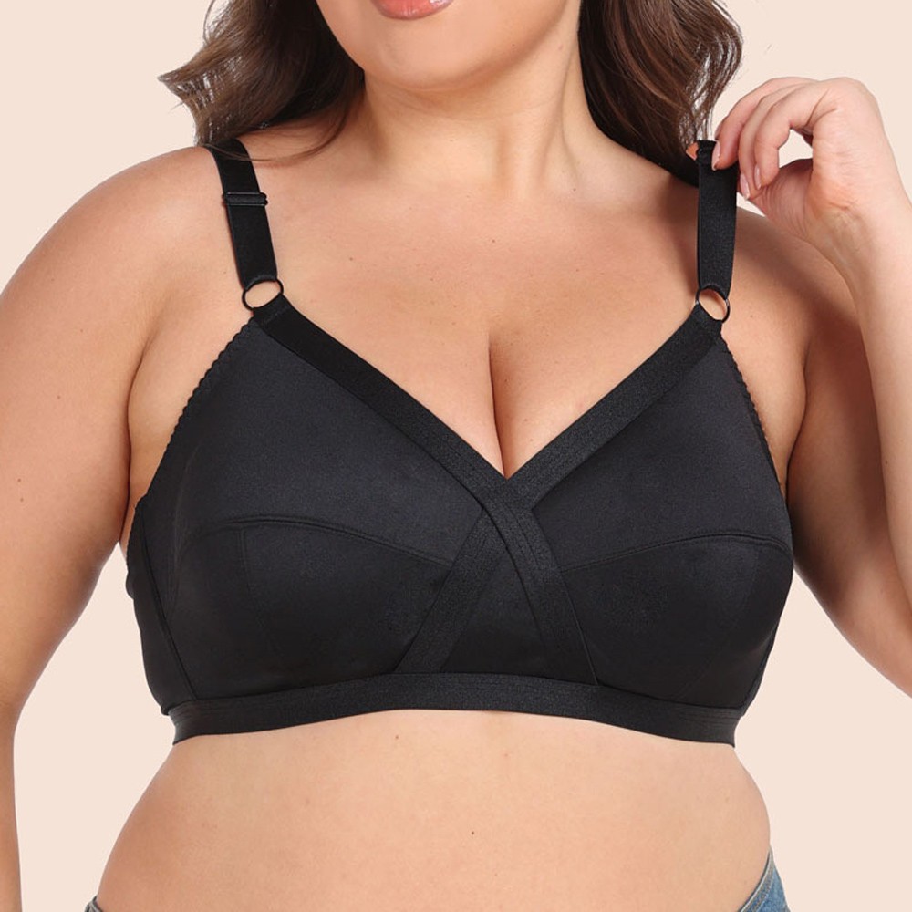 Wireless Bralette Womens Bras  - Bralette Wireless Soft recensione e prezzo
