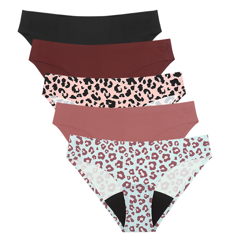 New Style Leopard Women Breath - Period Panty Absorbent recensione e prezzo