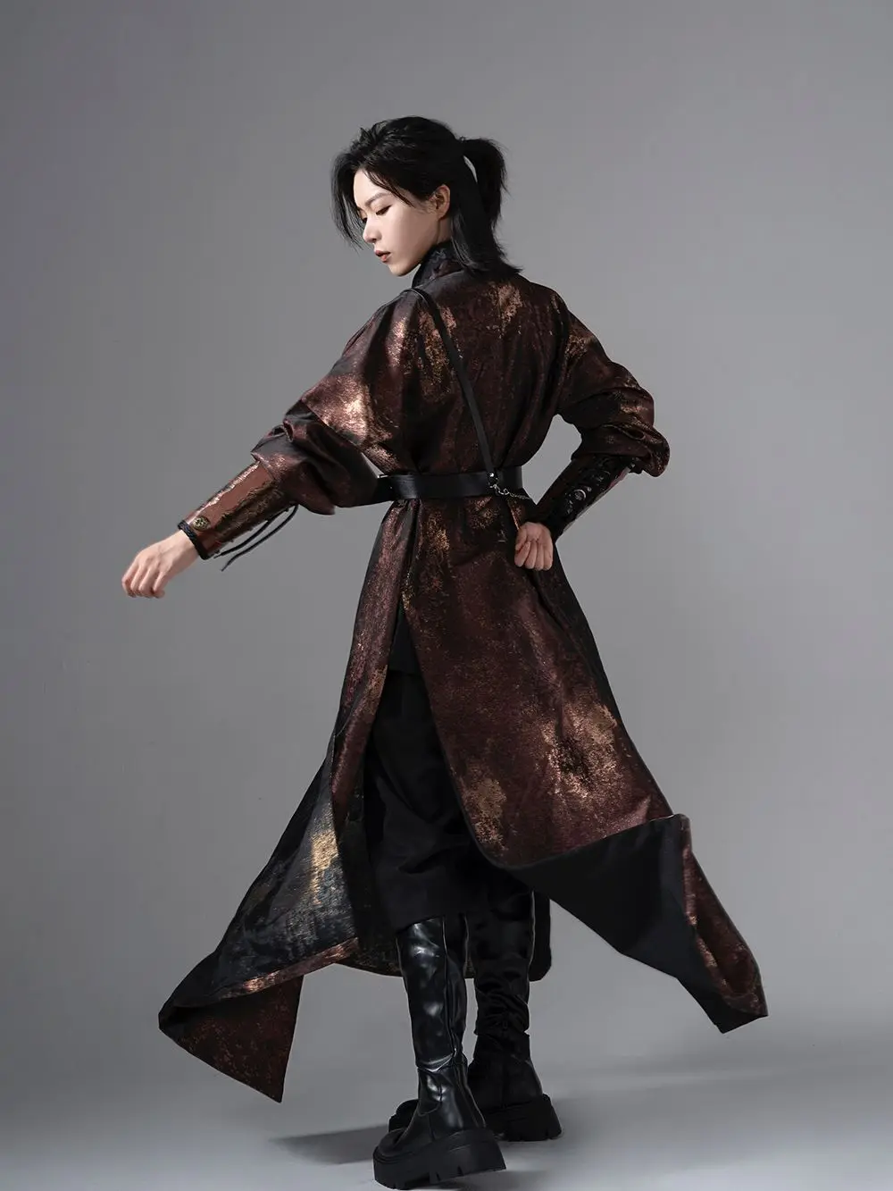 Chinese silk robe Costume Tang - Robe Silk Women recensione e prezzo