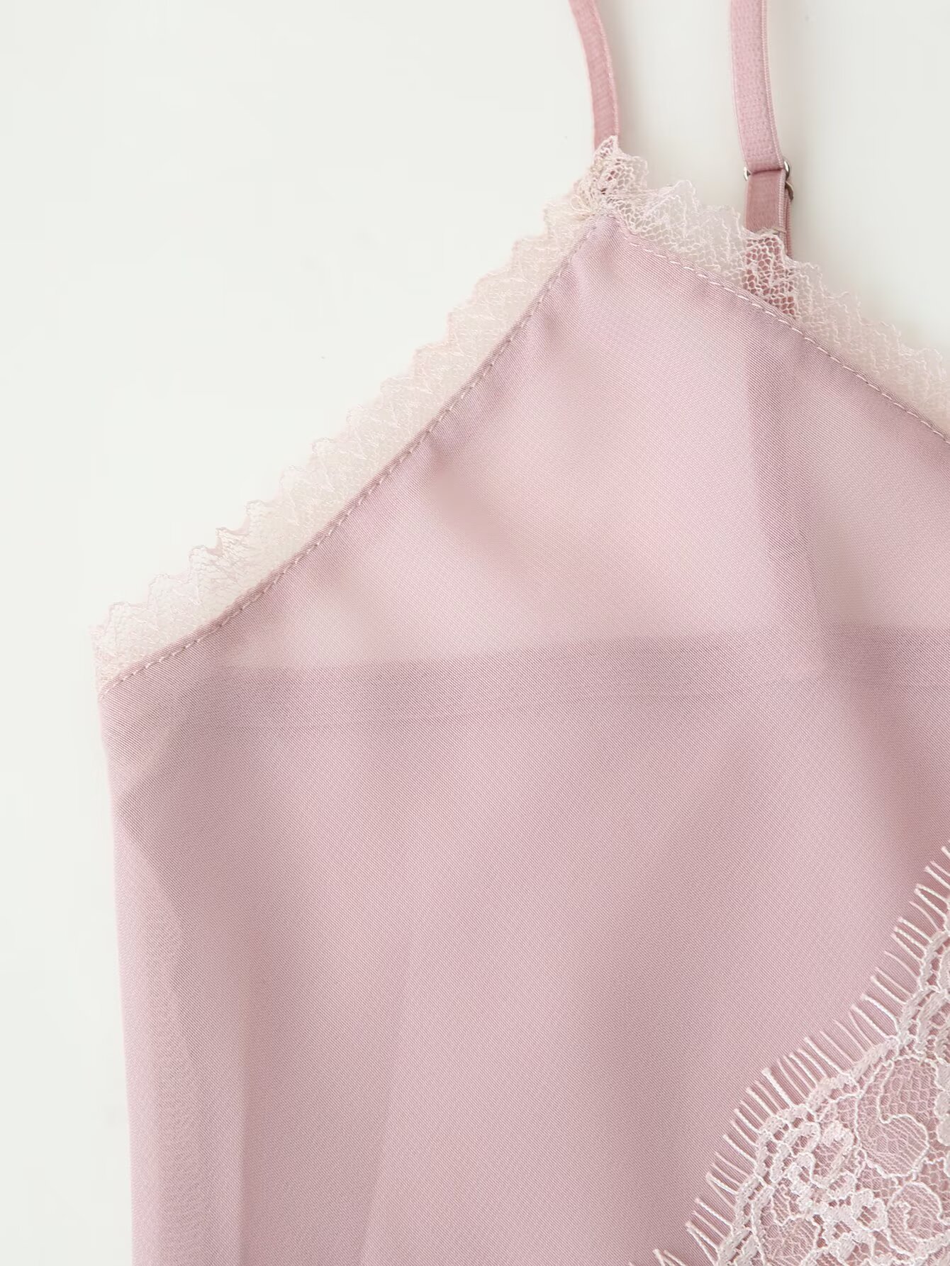 Tidalyf 2025 Women Pink Cami T - Cami Top Lace recensione e prezzo
