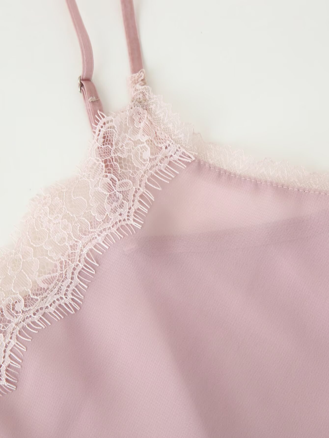 Tidalyf 2025 Women Pink Cami T - Cami Top Lace recensione e prezzo
