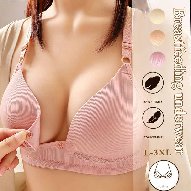 Breastfeeding Women Nursing Br - Nursing Bra Sleep recensione e prezzo
