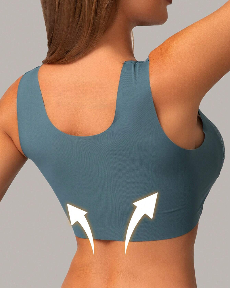 4Pcs Plus Size Women Seamless  - Seamless Underwear Women recensione e prezzo