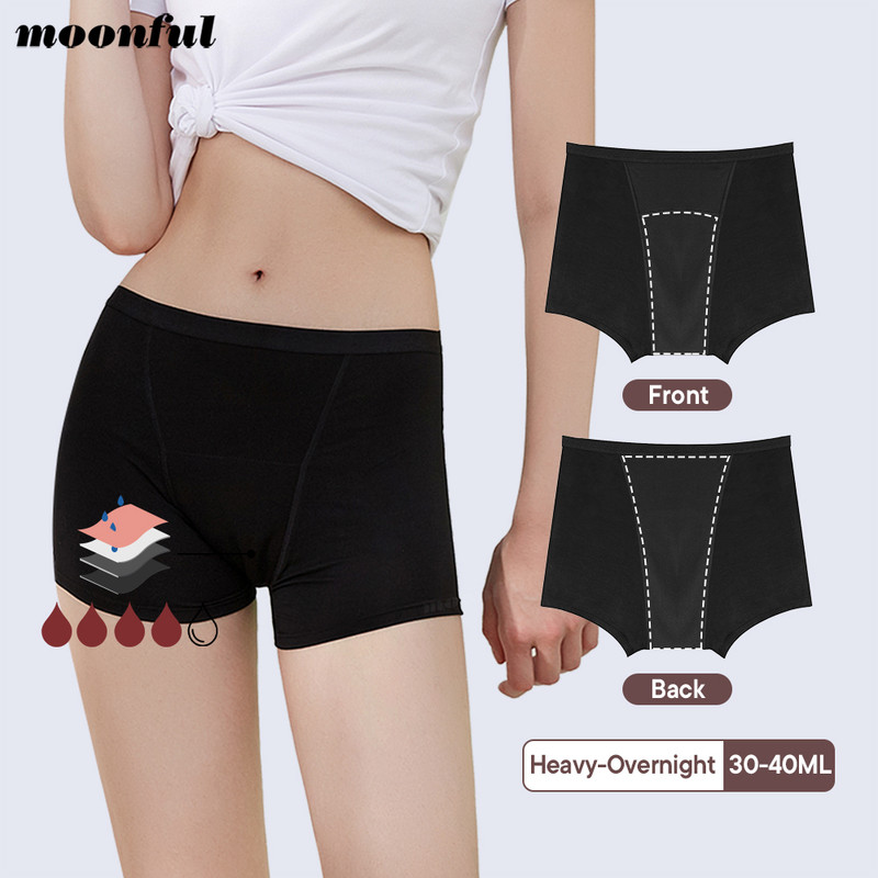 Absorbent Menstrual Panties Wo - Period Panty Absorbent recensione e prezzo