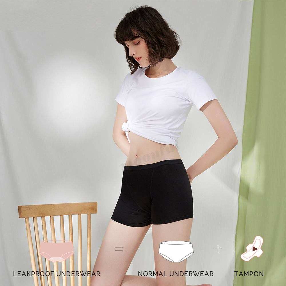 Absorbent Menstrual Panties Wo - Period Panty Absorbent recensione e prezzo