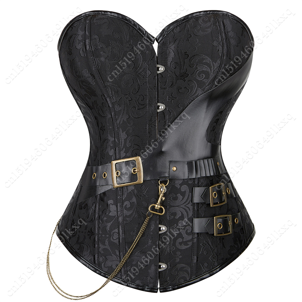 Corset for Women Vintage Overb - Corset Waist Cinch recensione e prezzo