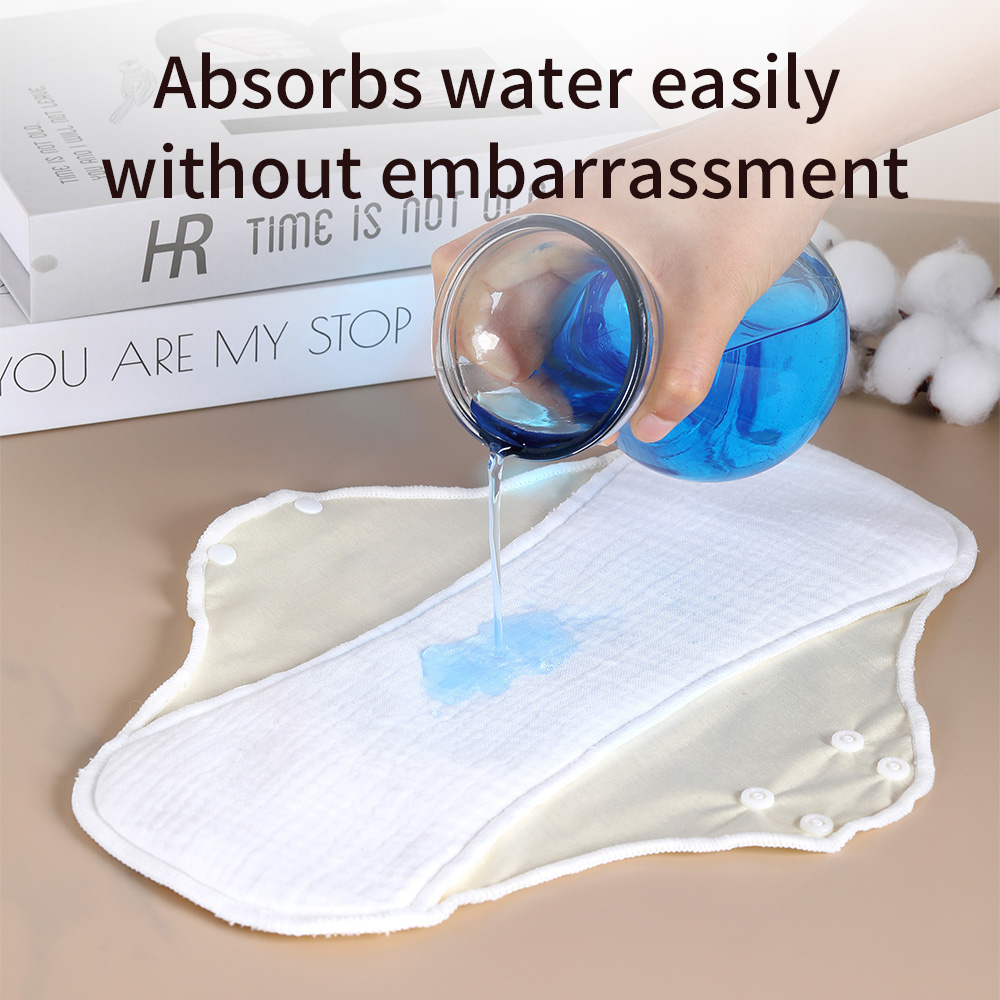 1pc Washable Sanitary Pads for - Period Panty Absorbent recensione e prezzo