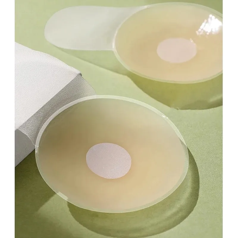 1Pairs Silicone Nipple Cover L - Nipple Cover Pasties recensione e prezzo