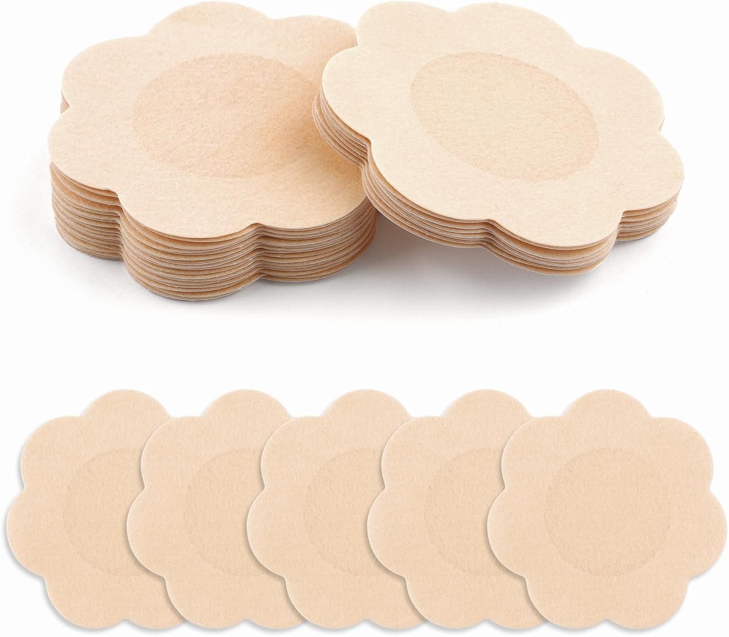30 Pieces Breast Covers Nipple - Nipple Cover Pasties recensione e prezzo