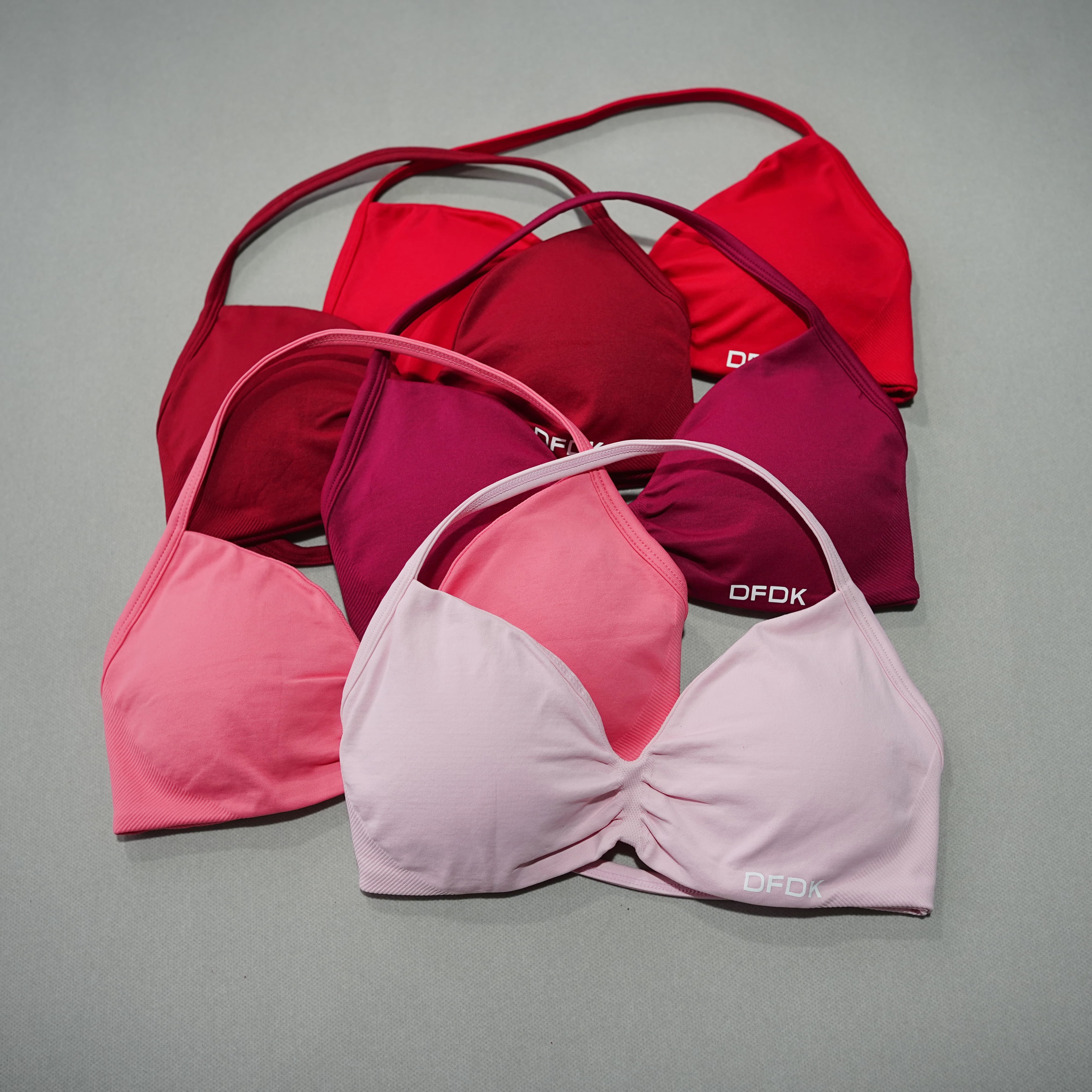 DFDK Women High Support Backle - Sports Bra High Impact recensione e prezzo